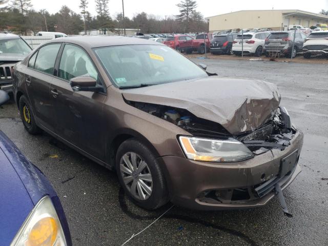 Photo 4 from auction – 2014 VOLKSWAGEN JETTA BASE with VIN 3VW2K7AJ4EM318952