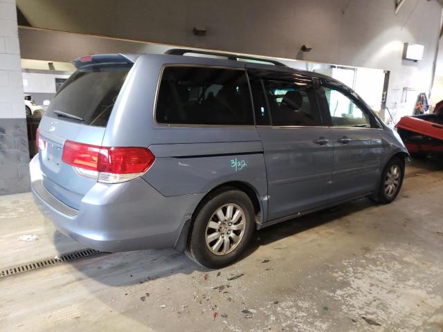 Photo 3 from auction – 2009 HONDA ODYSSEY EX with VIN 5FNRL38659B057771