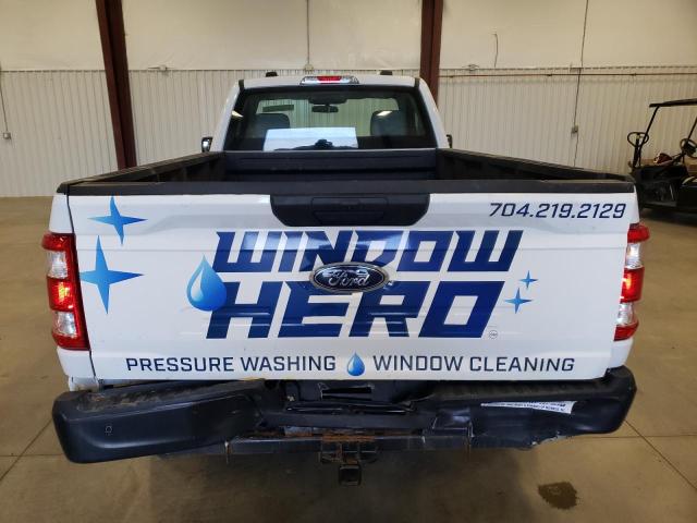Photo 6 from auction – 2021 FORD F150 with VIN 1FTMF1C57MKF10157