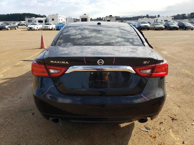 Photo 6 from auction – 2017 NISSAN MAXIMA 3.5 with VIN 1N4AA6AP6HC418983