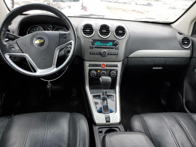 Photo 8 from auction – 2012 CHEVROLET CAPTIVA SP with VIN 3GNFL4E57CS588500