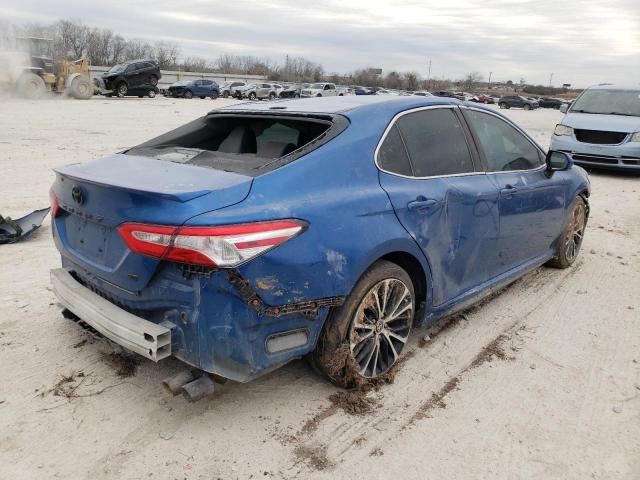 Photo 3 from auction – 2020 TOYOTA CAMRY SE with VIN 4T1G11AK2LU375009