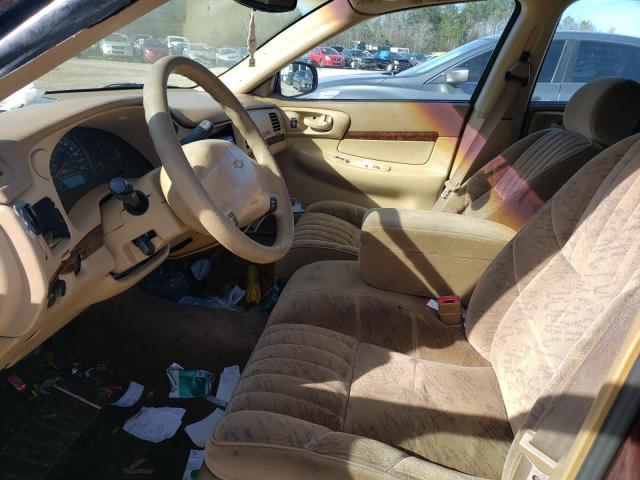Photo 7 from auction – 2000 CHEVROLET IMPALA with VIN 2G1WF55E9Y9136597