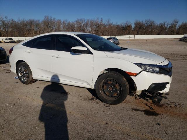 Photo 4 from auction – 2017 HONDA CIVIC LX with VIN 19XFC2F53HE055559