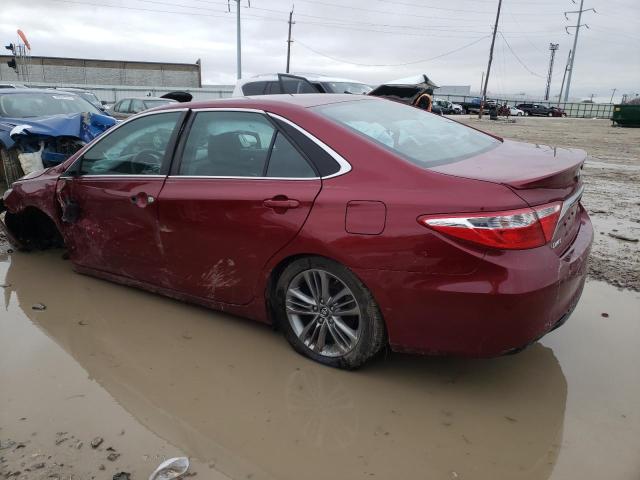 Photo 2 from auction – 2017 TOYOTA CAMRY LE with VIN 4T1BF1FK5HU709187