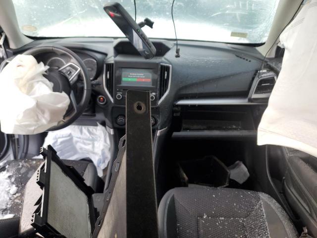 Photo 8 from auction – 2021 SUBARU FORESTER P with VIN JF2SKAFC3MH416725
