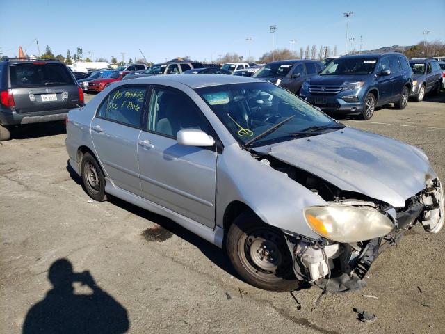 Photo 4 from auction – 2007 TOYOTA COROLLA CE with VIN 1NXBR32E87Z832001