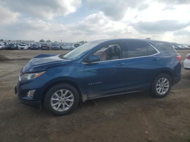 Photo 1 from auction – 2019 CHEVROLET EQUINOX LT with VIN 2GNAXKEV2K6231919