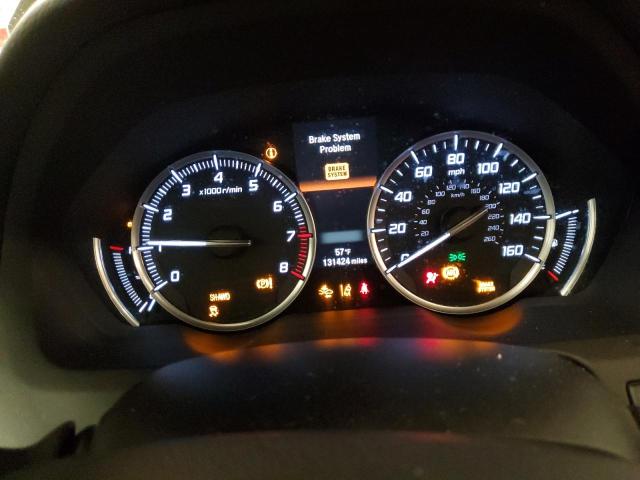 Photo 9 from auction – 2015 ACURA TLX TECH with VIN 19UUB3F56FA004560