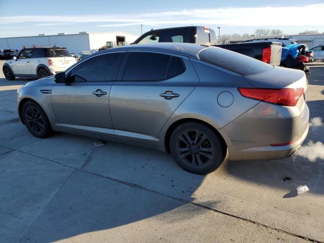 Photo 2 from auction – 2013 KIA OPTIMA EX with VIN 5XXGN4A74DG238943
