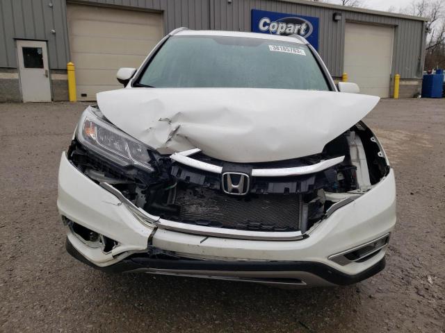 Photo 5 from auction – 2016 HONDA CR-V EXL with VIN 5J6RM4H73GL045568
