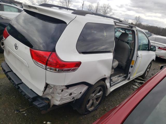Photo 3 from auction – 2011 TOYOTA SIENNA LE with VIN 5TDKK3DC9BS040120