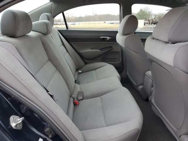 Photo 10 from auction – 2010 HONDA CIVIC LX with VIN 19XFA1F56AE003641