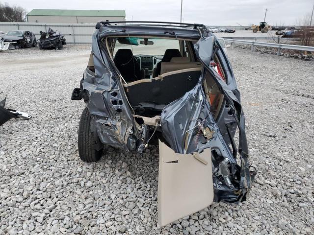 Photo 6 from auction – 2006 TOYOTA HIGHLANDER with VIN JTEEP21A560156656