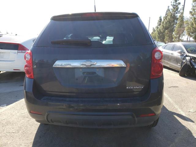 Photo 6 from auction – 2012 CHEVROLET EQUINOX LS with VIN 2GNALBEK4C1294469