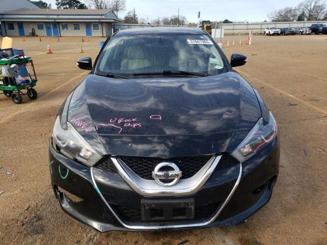 Photo 5 from auction – 2017 NISSAN MAXIMA 3.5 with VIN 1N4AA6AP6HC418983