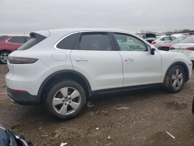 Photo 3 from auction – 2019 PORSCHE CAYENNE with VIN WP1AA2AY1KDA14047