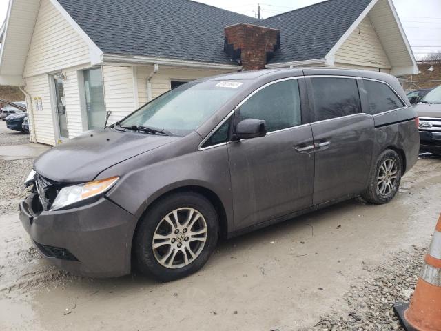 Photo 1 from auction – 2011 HONDA ODYSSEY EX with VIN 5FNRL5H66BB057621