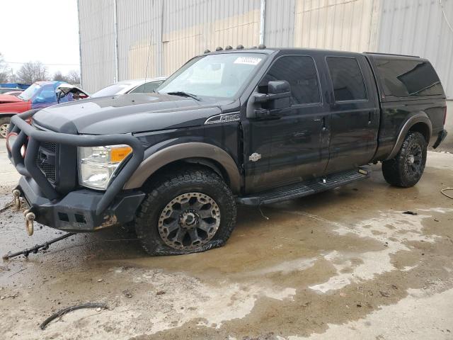 FORD F250 SUPER 2015 with VIN 1FT7W2BT0FED29549 - Photo from auction