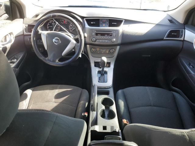 Photo 8 from auction – 2014 NISSAN SENTRA S with VIN 3N1AB7AP2EY278580