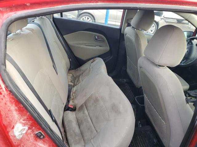 Photo 10 from auction – 2014 KIA RIO LX with VIN KNADM4A34E6372285