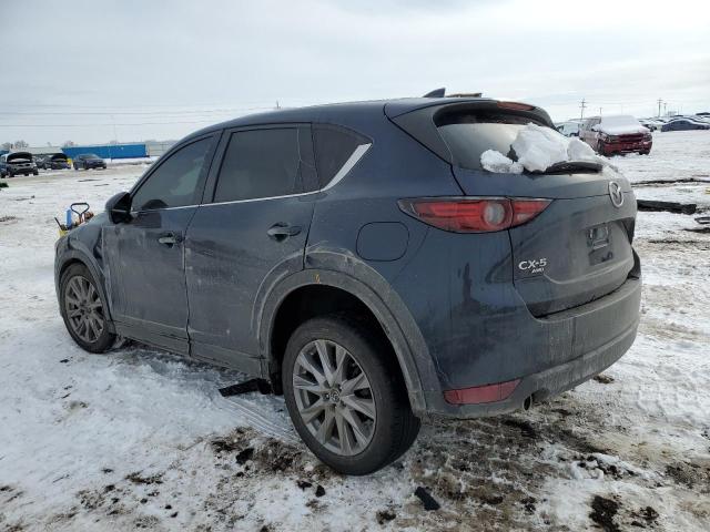 Photo 2 from auction – 2020 MAZDA CX-5 GRAND with VIN JM3KFBDM2L0791501