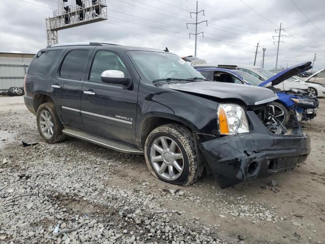 Photo 4 from auction – 2009 GMC YUKON DENA with VIN 1GKFK03239R276011