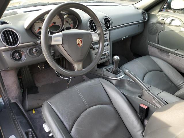 Photo 8 from auction – 2005 PORSCHE BOXSTER S with VIN WP0CB298X5U730736