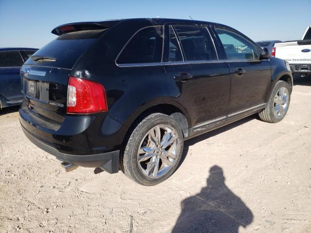 Photo 3 from auction – 2011 FORD EDGE LIMIT with VIN 2FMDK3KCXBBB11060