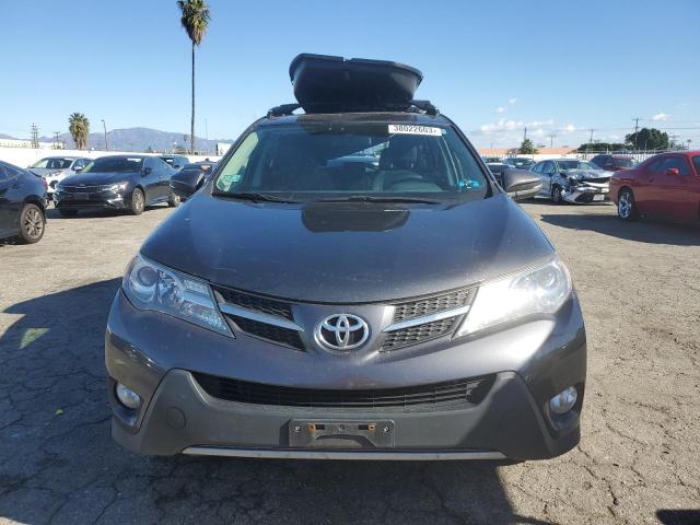 Photo 5 from auction – 2015 TOYOTA RAV4 XLE with VIN JTMRFREV7FD157489