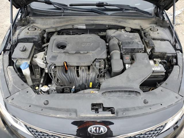 Photo 11 from auction – 2016 KIA OPTIMA EX with VIN 5XXGU4L39GG109114