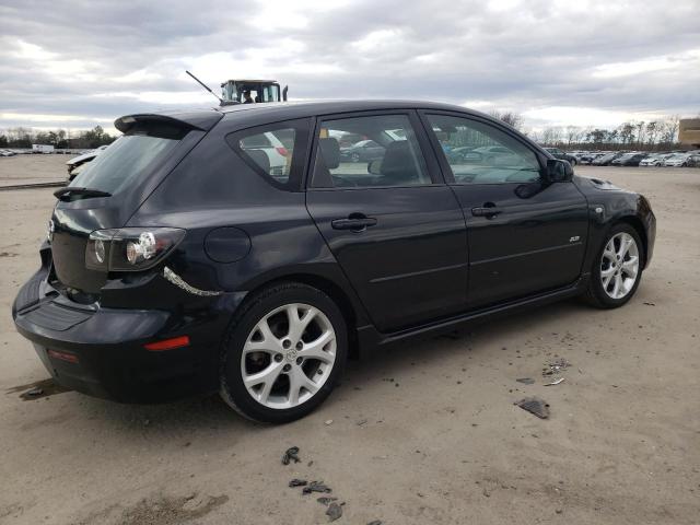 Photo 3 from auction – 2008 MAZDA 3 HATCHBAC with VIN JM1BK343581167341
