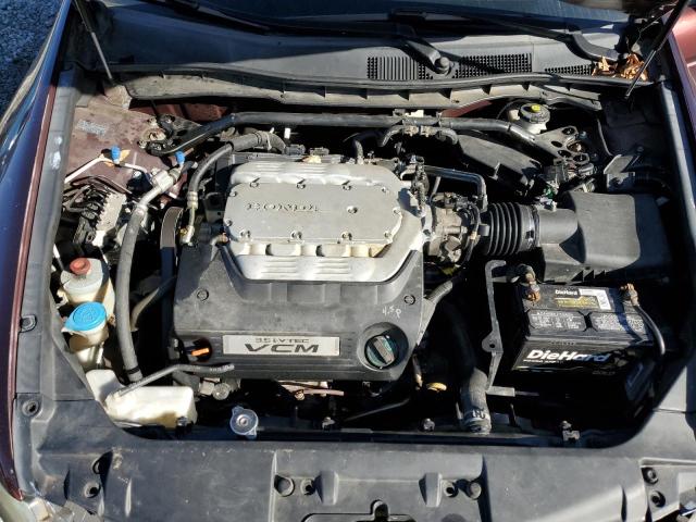 Photo 11 from auction – 2010 HONDA ACCORD EX with VIN 5KBCP3F76AB012754