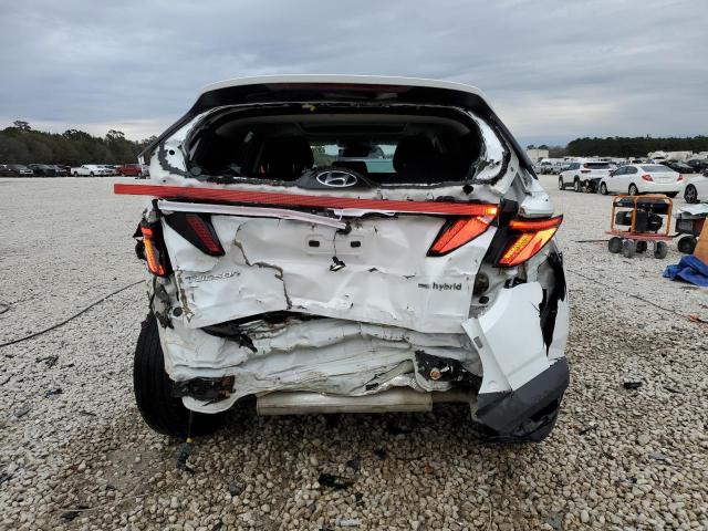 Photo 6 from auction – 2022 HYUNDAI TUCSON SEL with VIN KM8JFCA17NU026148