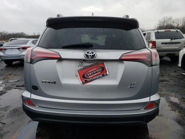 Photo 6 from auction – 2017 TOYOTA RAV4 LE with VIN 2T3BFREV3HW604374