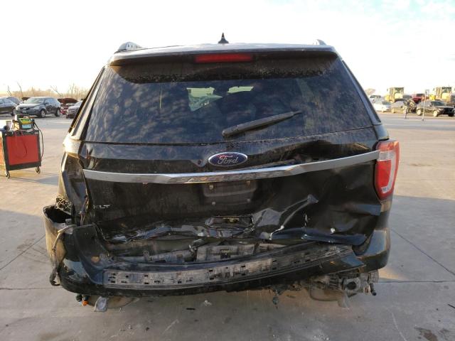 Photo 6 from auction – 2019 FORD EXPLORER X with VIN 1FM5K7D83KGB06425