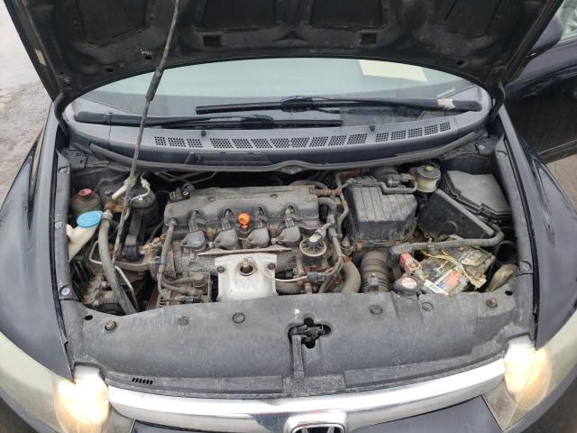 Photo 11 from auction – 2008 HONDA CIVIC LX with VIN 2HGFA16548H113121