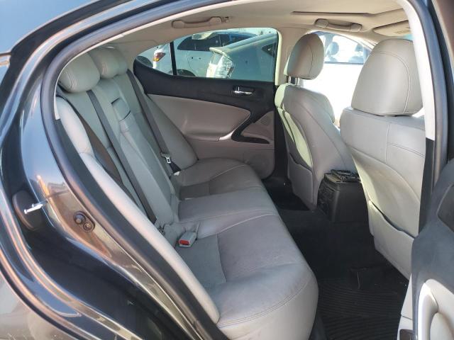 Photo 10 from auction – 2006 LEXUS IS 250 with VIN JTHBK262X62012045