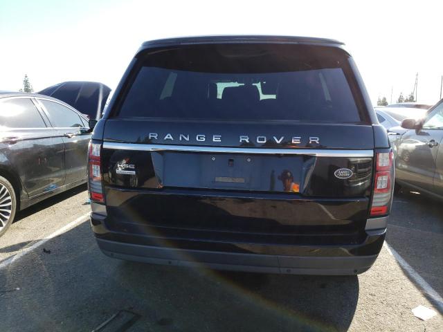 Photo 6 from auction – 2014 LAND ROVER RANGE ROVE with VIN SALGS2WF4EA150462