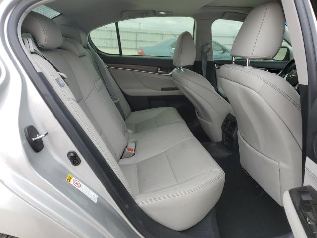 Photo 10 from auction – 2015 LEXUS GS 350 with VIN JTHBE1BL2FA007427