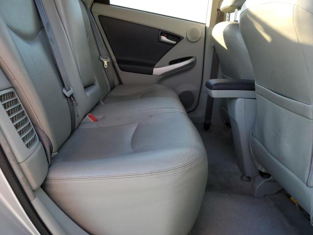 Photo 10 from auction – 2010 TOYOTA PRIUS with VIN JTDKN3DU5A0110973