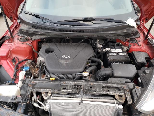 Photo 11 from auction – 2013 HYUNDAI VELOSTER with VIN KMHTC6AD6DU154795