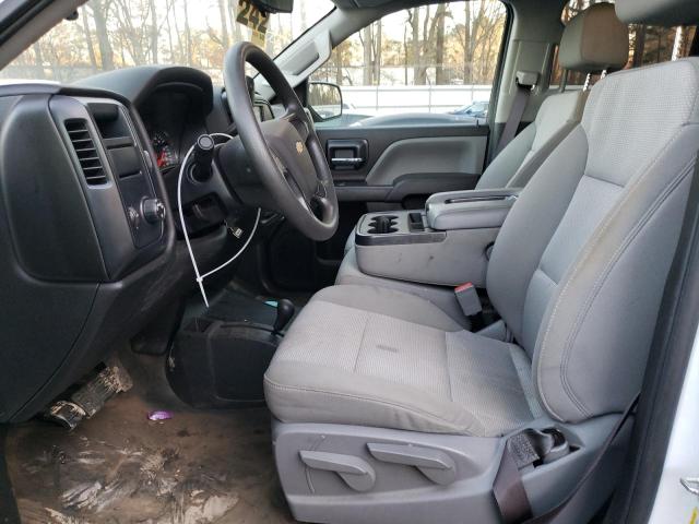 Photo 7 from auction – 2017 CHEVROLET SILVERADO with VIN 1GCVKNEC7HZ110387