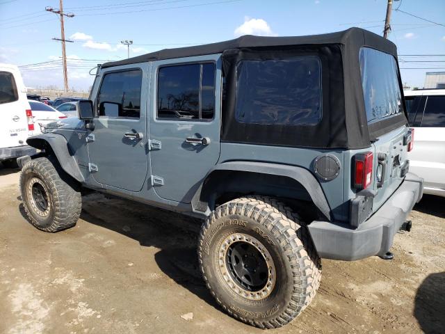 Photo 2 from auction – 2015 JEEP WRANGLER U with VIN 1C4BJWFG0FL636700