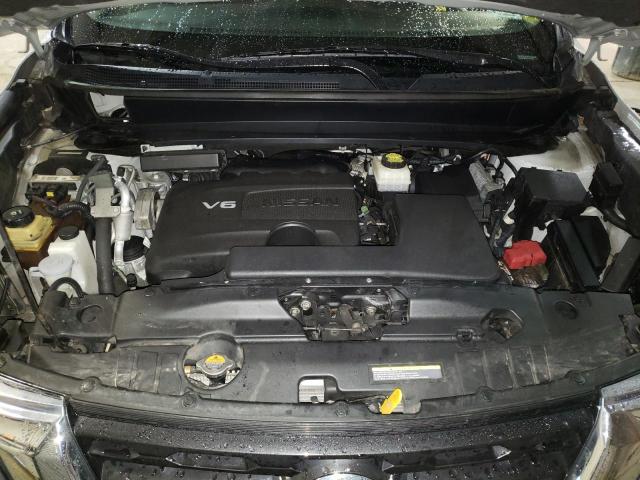 Photo 12 from auction – 2018 NISSAN PATHFINDER with VIN 5N1DR2MM4JC621544