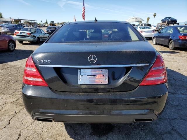 Photo 6 from auction – 2012 MERCEDES-BENZ S 550 with VIN WDDNG7DB2CA430123