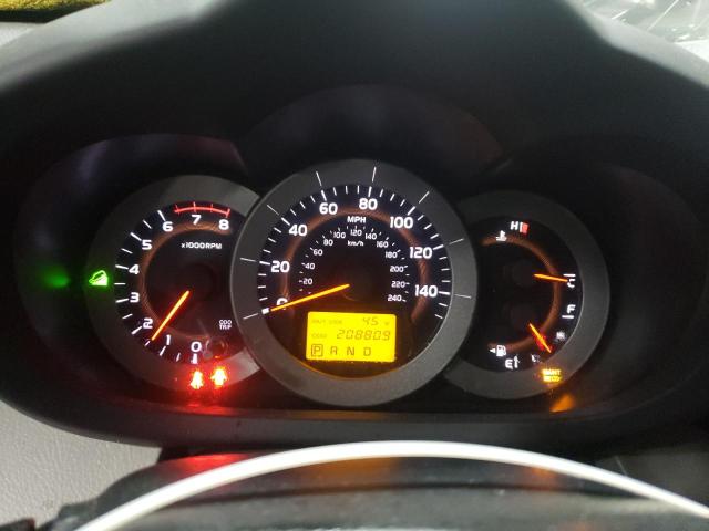 Photo 9 from auction – 2008 TOYOTA RAV4 LIMIT with VIN JTMBK31V485054155