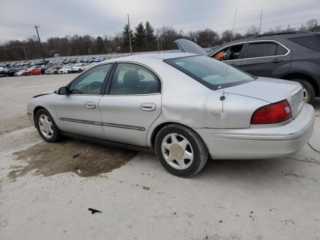 Photo 2 from auction – 2001 MERCURY SABLE GS with VIN 1MEFM50U21A618557