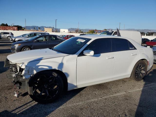 CHRYSLER 300 S 2019 with VIN 2C3CCABG2KH708094 - Photo from auction