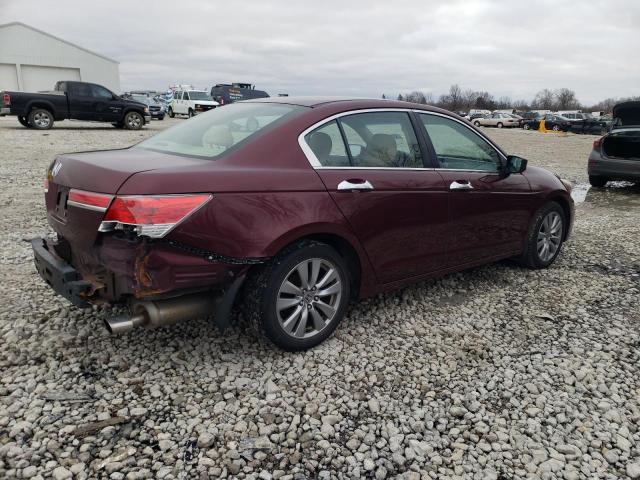 Photo 3 from auction – 2012 HONDA ACCORD EX with VIN 1HGCP2F7XCA124723